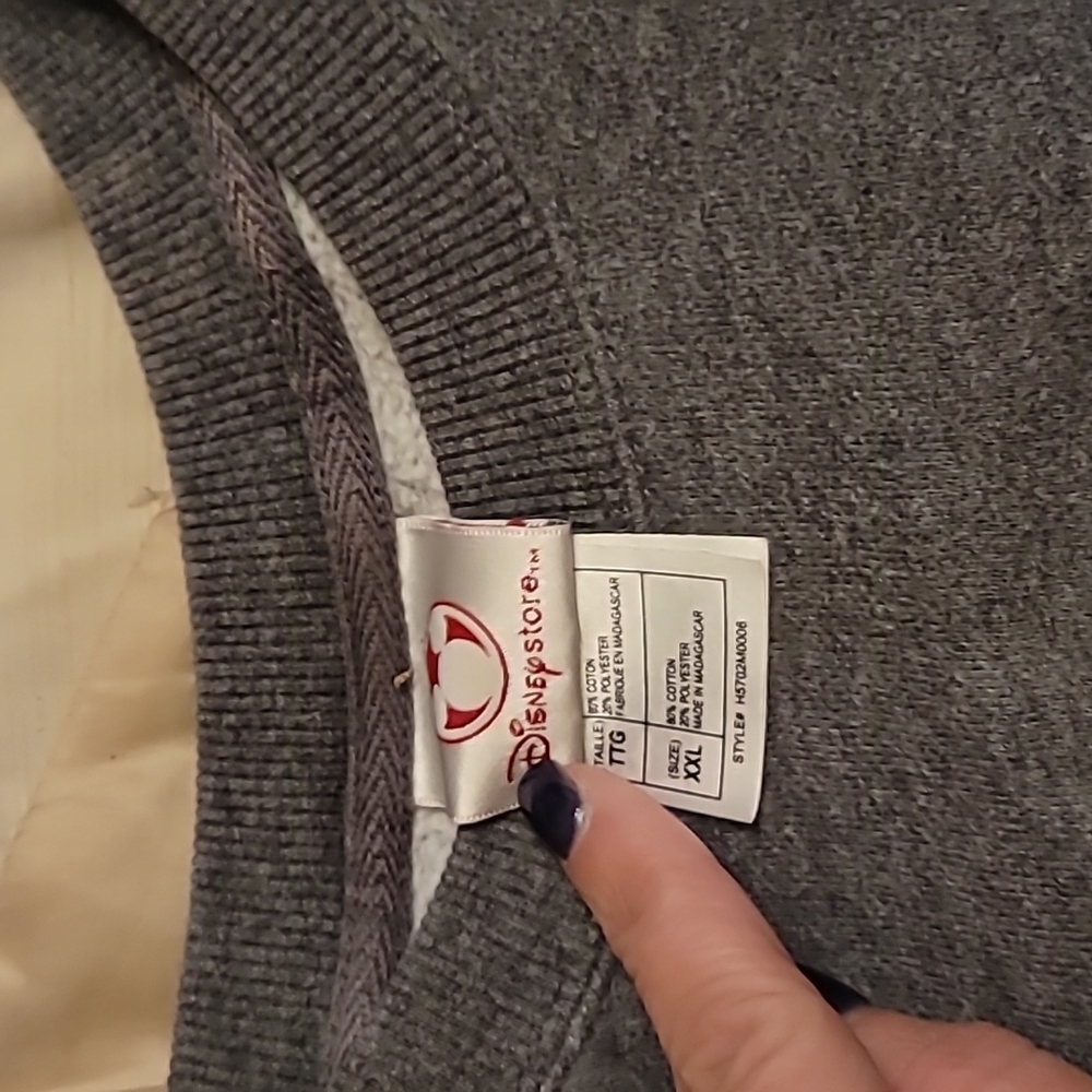 Sweatshirts - Picture 2 of 3